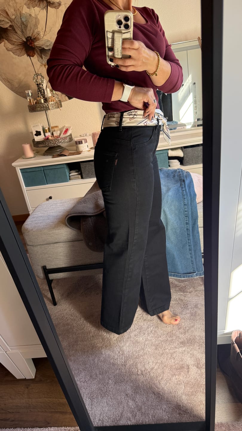 Customer photo review of Halstuch Cowgirl