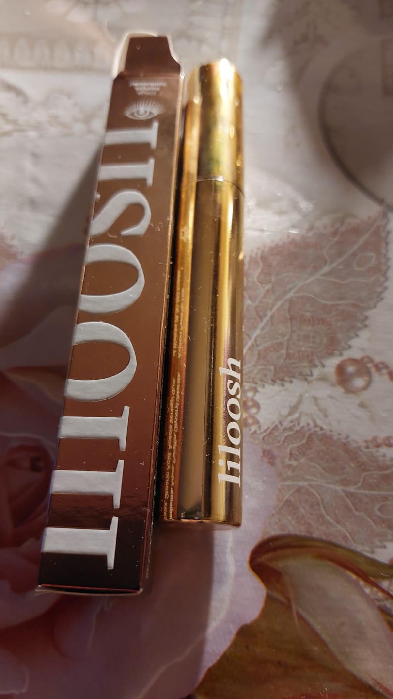 Customer photo review of Skropstu tuša ar panorāmas apjoms Paese LILOOSH MASCARA