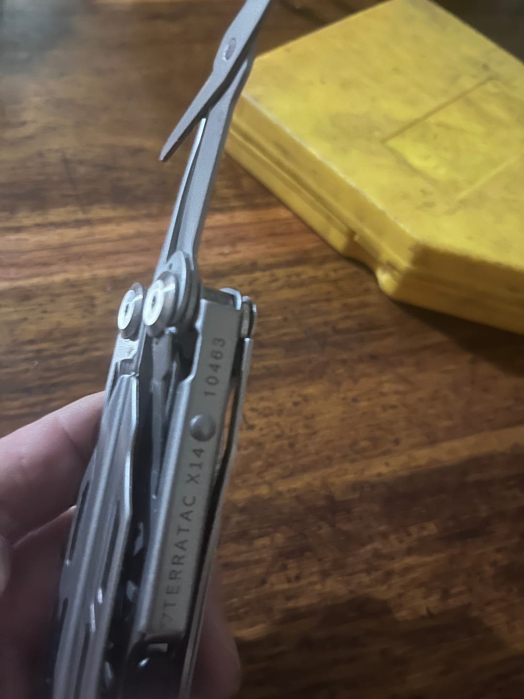 Customer photo review of TERRATAC™ X14 EDC