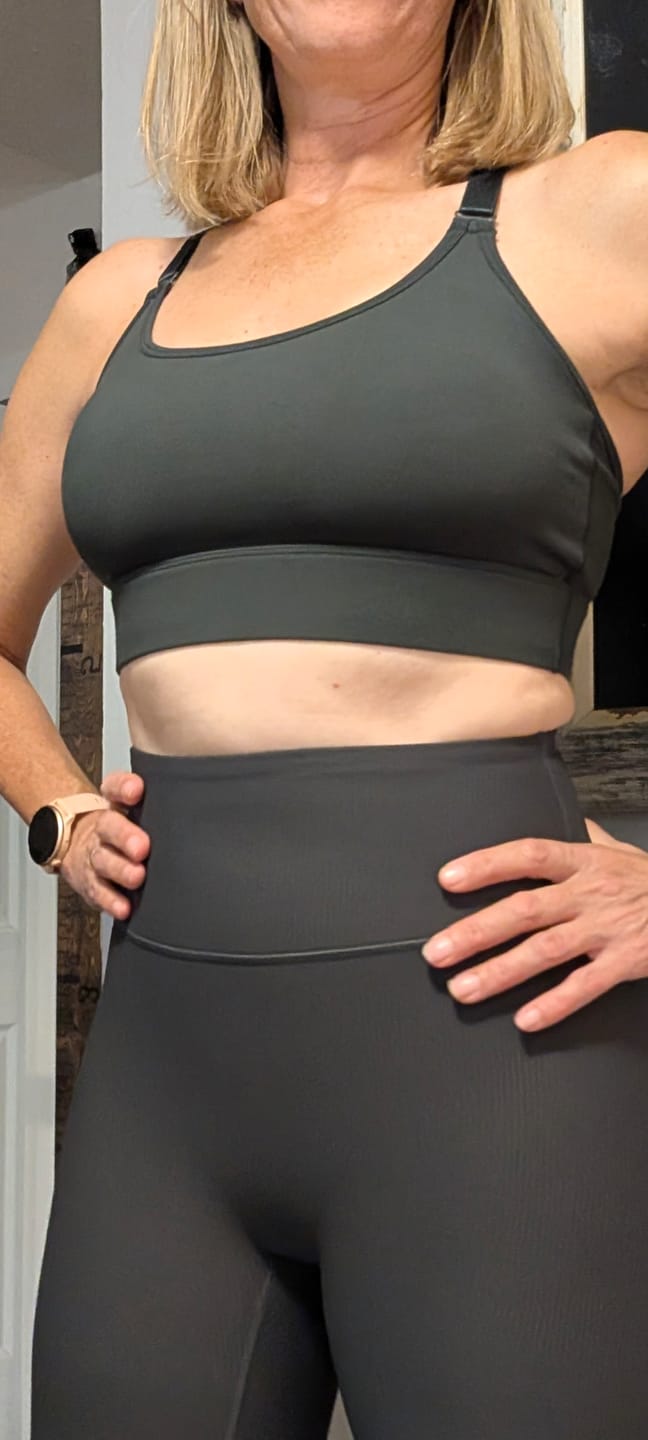 Customer photo review of Bestie Bra
