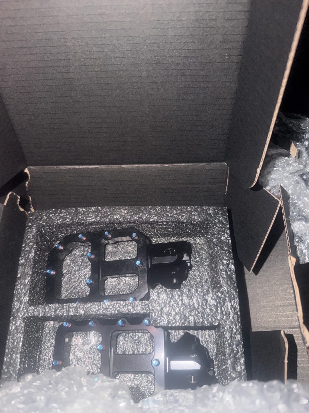 Customer photo review of V2 Shift Lock For E-Bikes (Super73, Macfox, Ridstar, etc.)