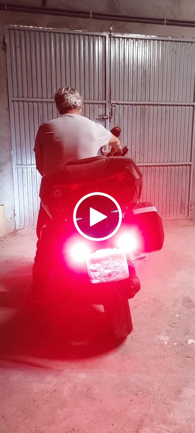 Customer video review of CANsmart™ Controller for BMW R1300GS, R1300GS Adventure '24-'26 & R12 G/S '26+