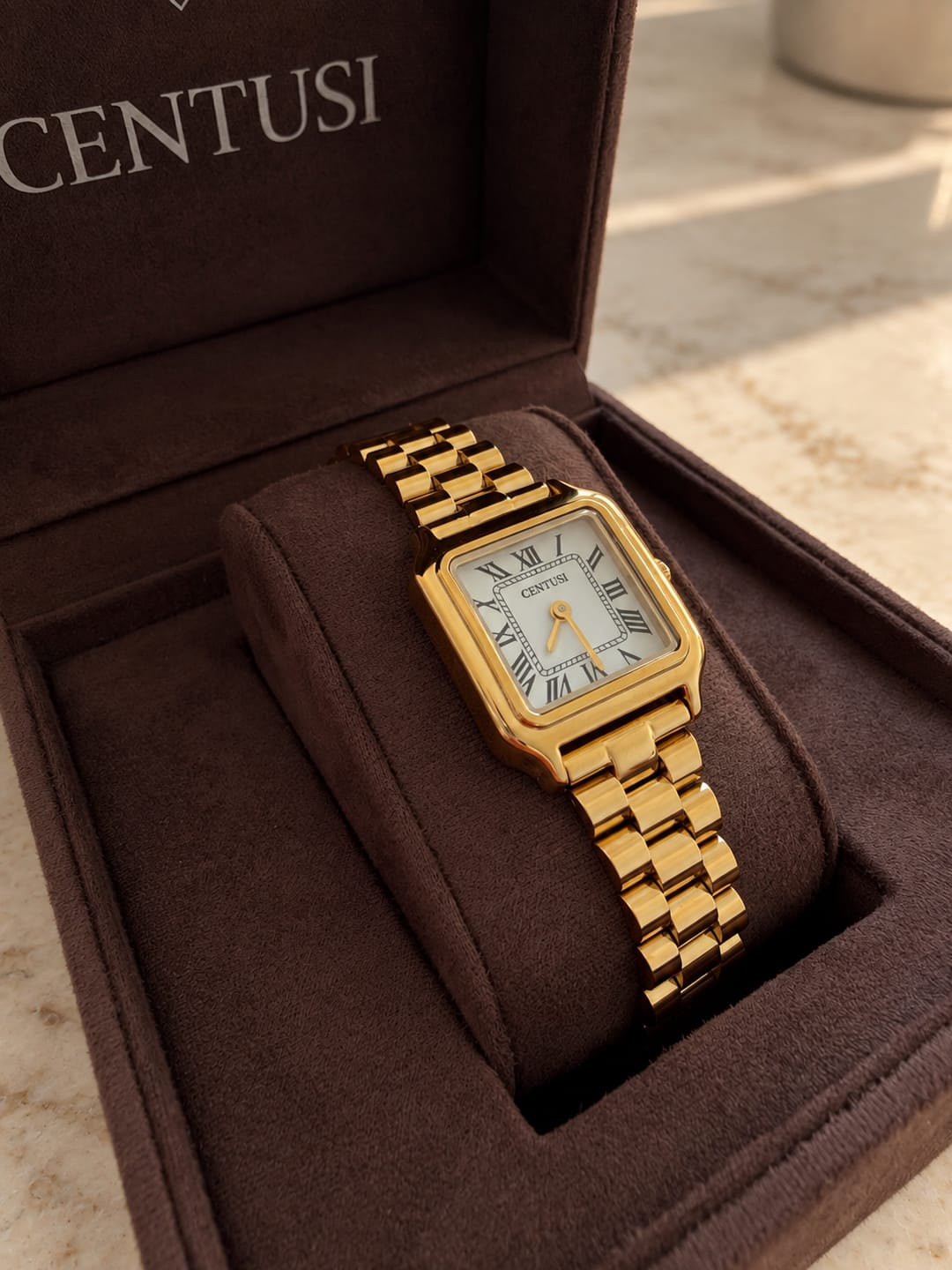 Customer photo review of Alba Watch