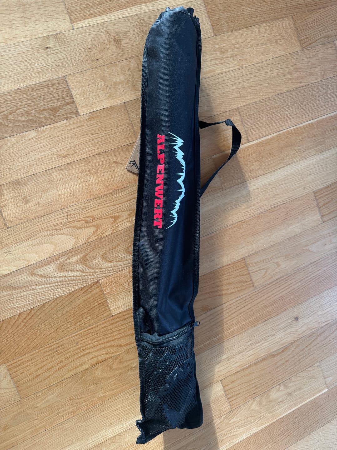 Customer photo review of Teleskop Wanderstöcke
