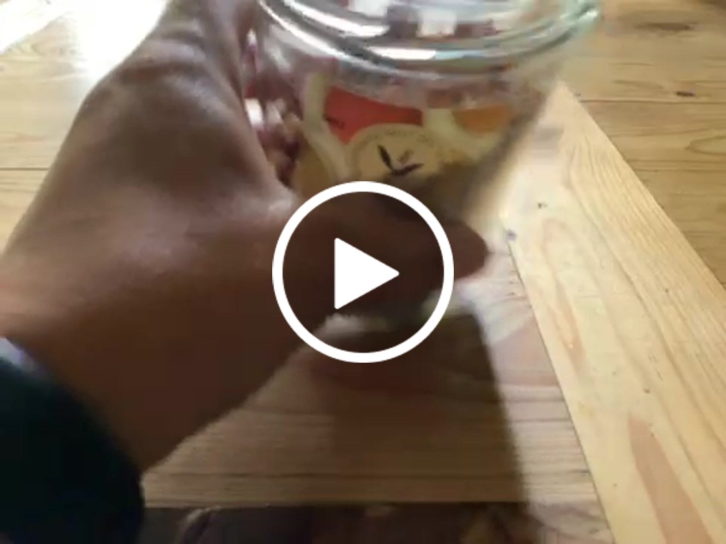Customer video review of Früchtetee "Erdbeer - Obstgarten"