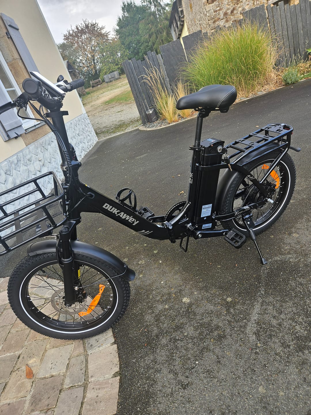 Customer photo review of Dukawey T20 Pro