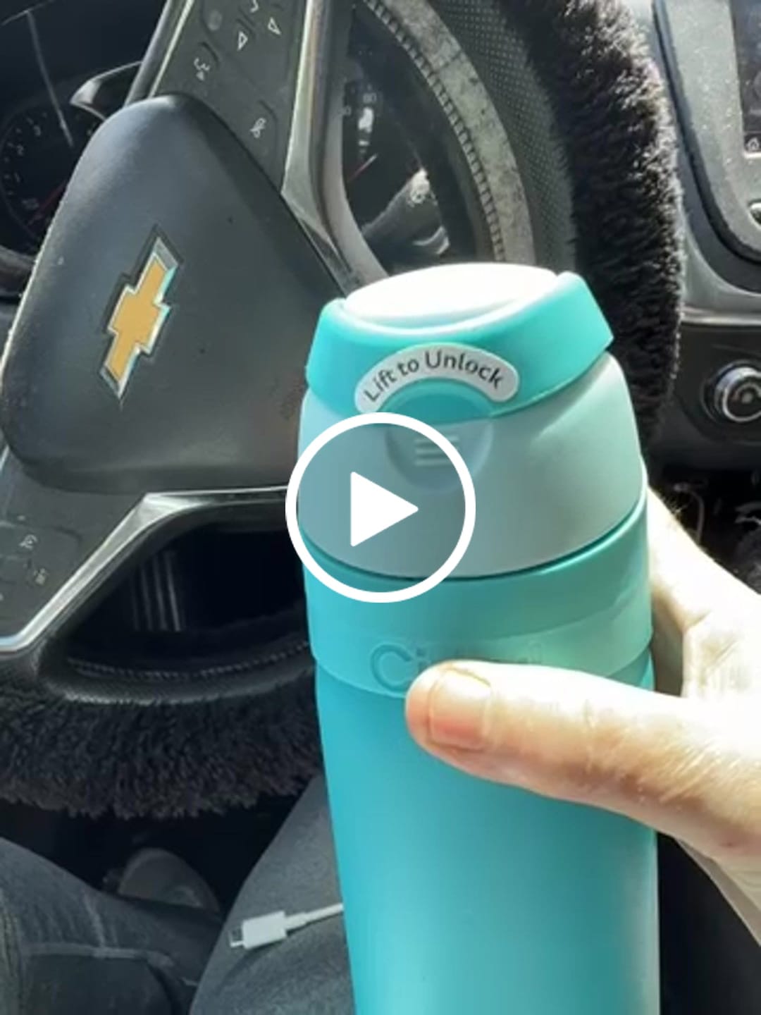 Customer video review of LifeSip Fruit Punch