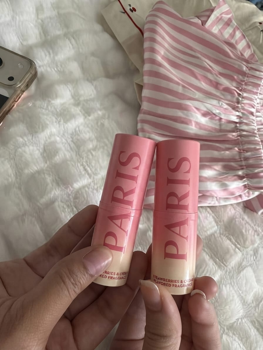 Customer photo review of Roll On Perfume