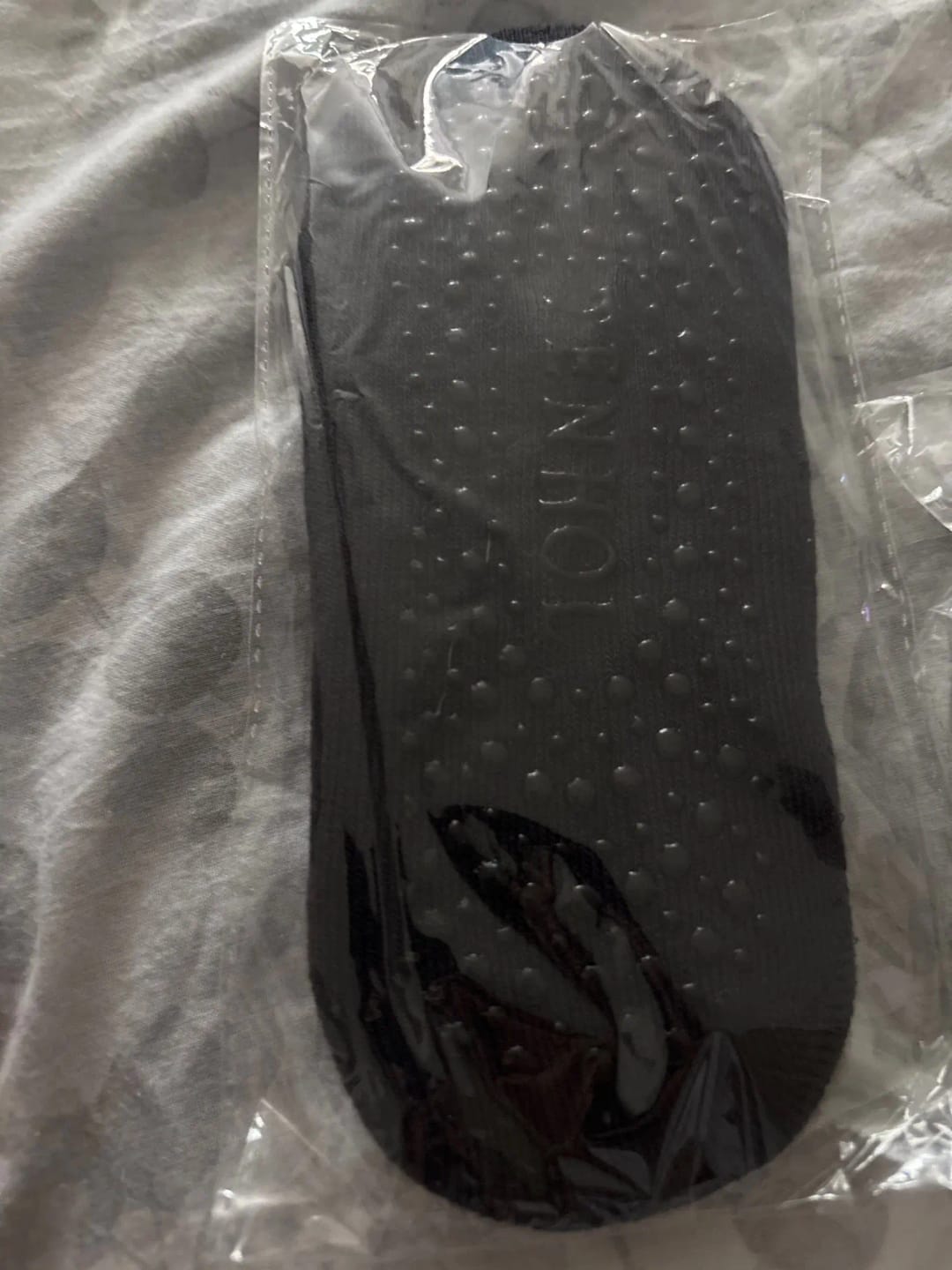 Customer photo review of PILÉA® - Grip Socks