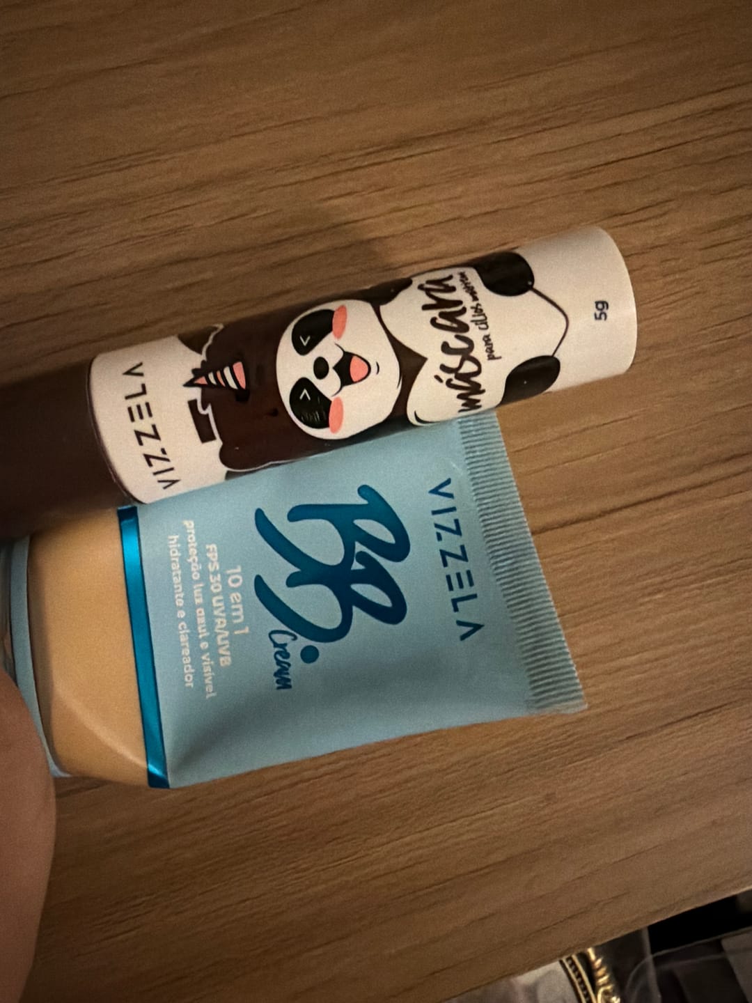 Customer photo review of BB Cream FPS 30 - Vizzela