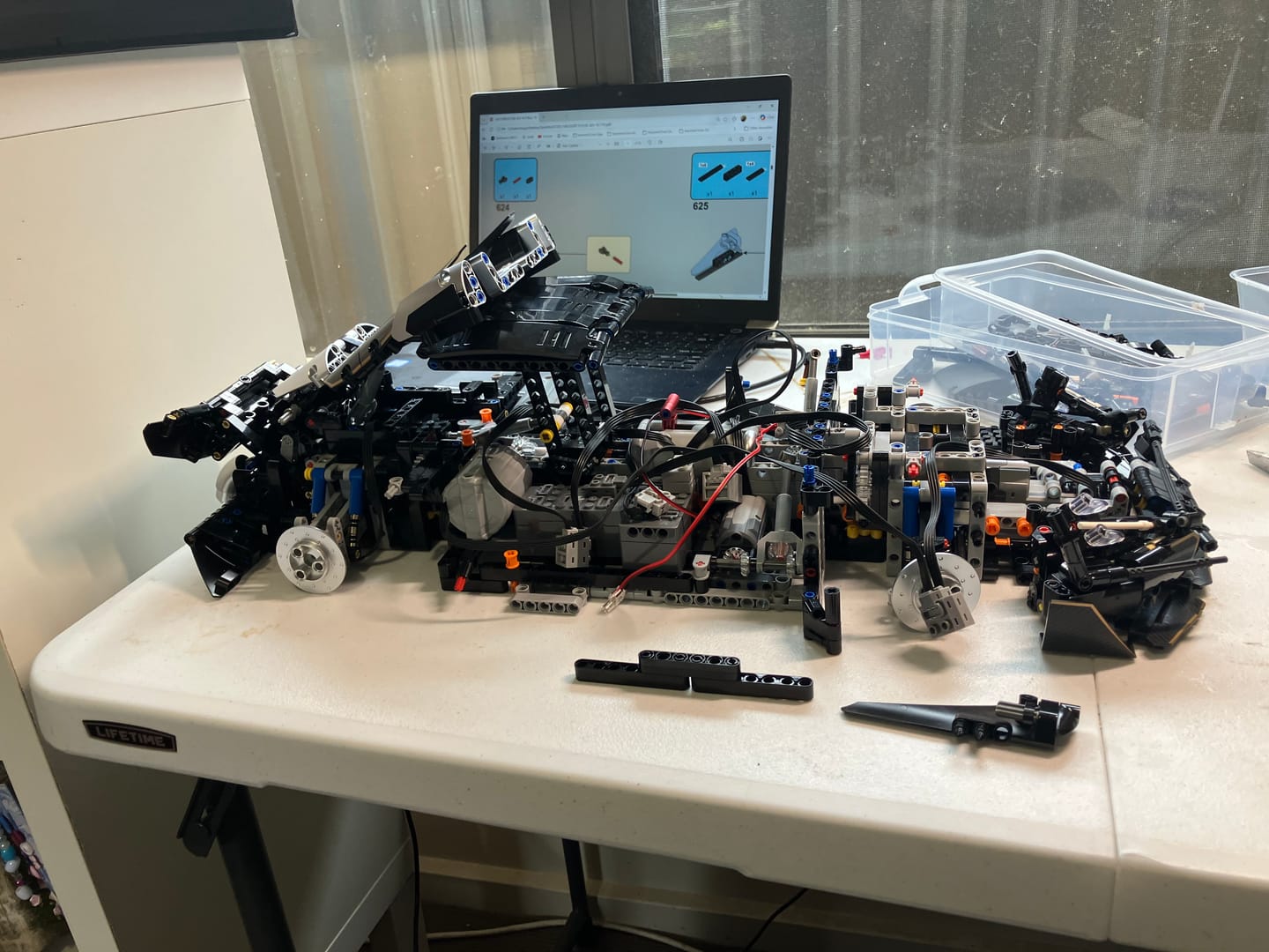 Customer photo review of Zenith 720S | 3658Pcs