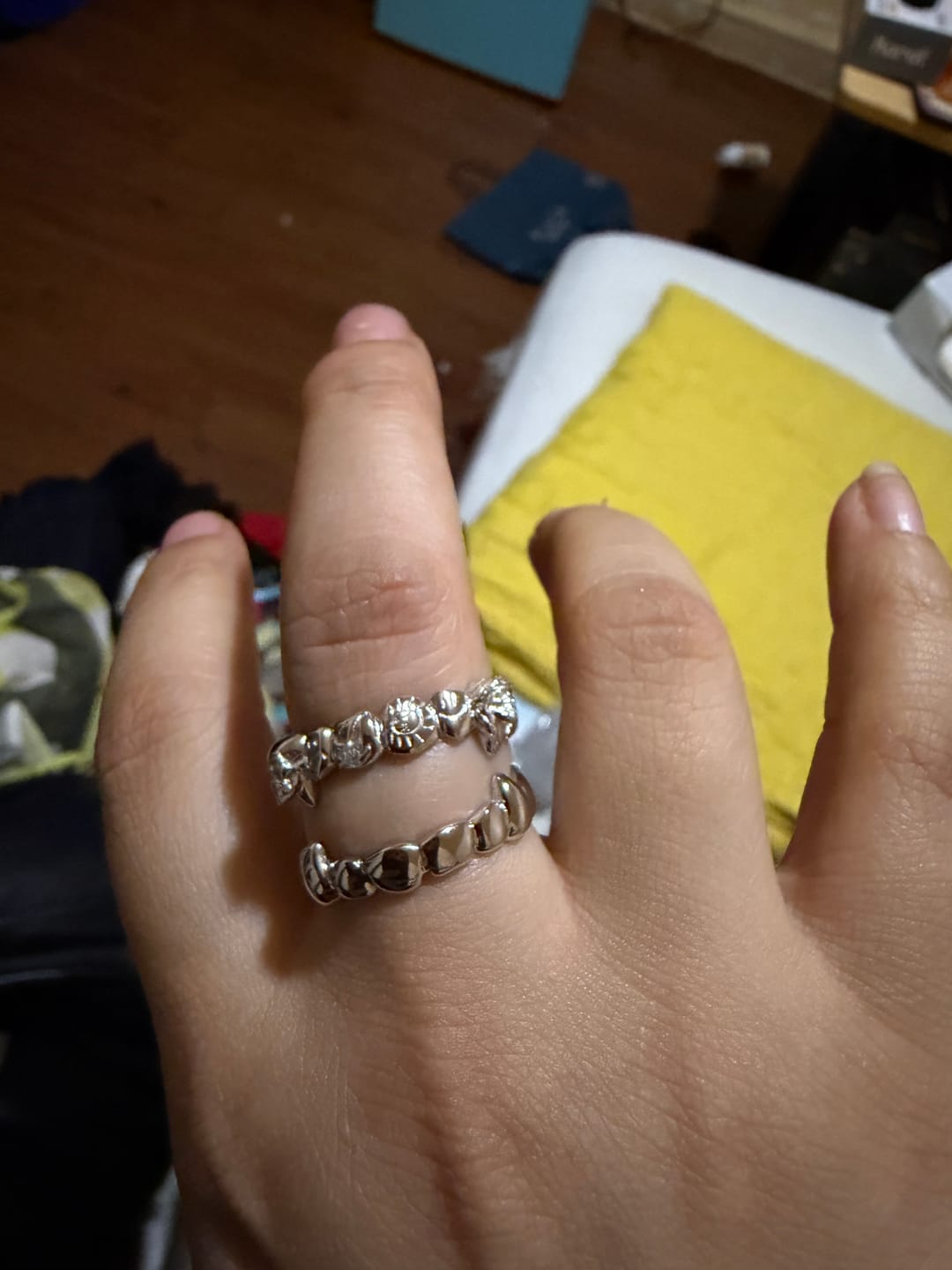 Customer photo review of FLOODED GRILL RING