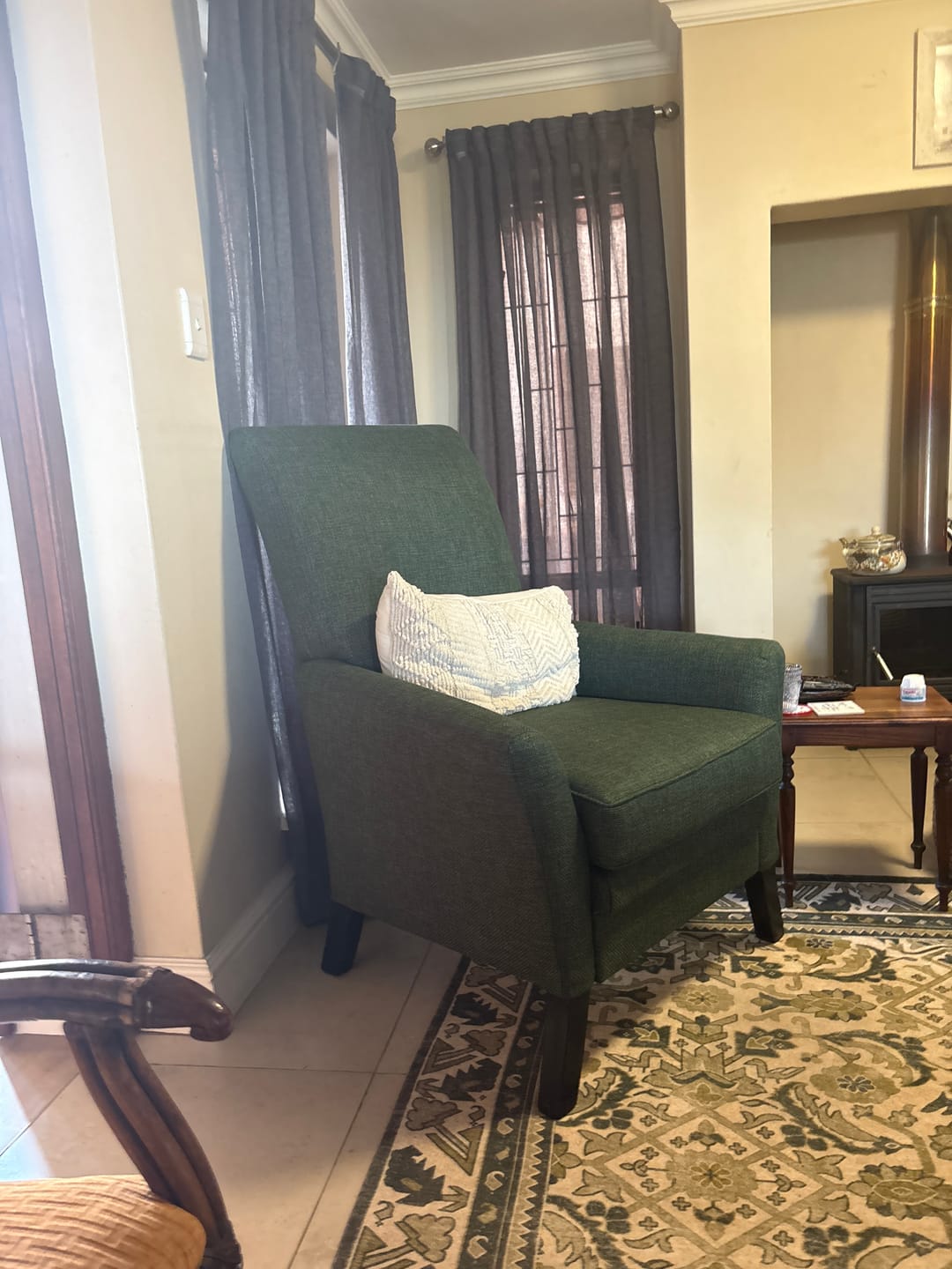 Customer photo review of Manhattan Collective Greenfig