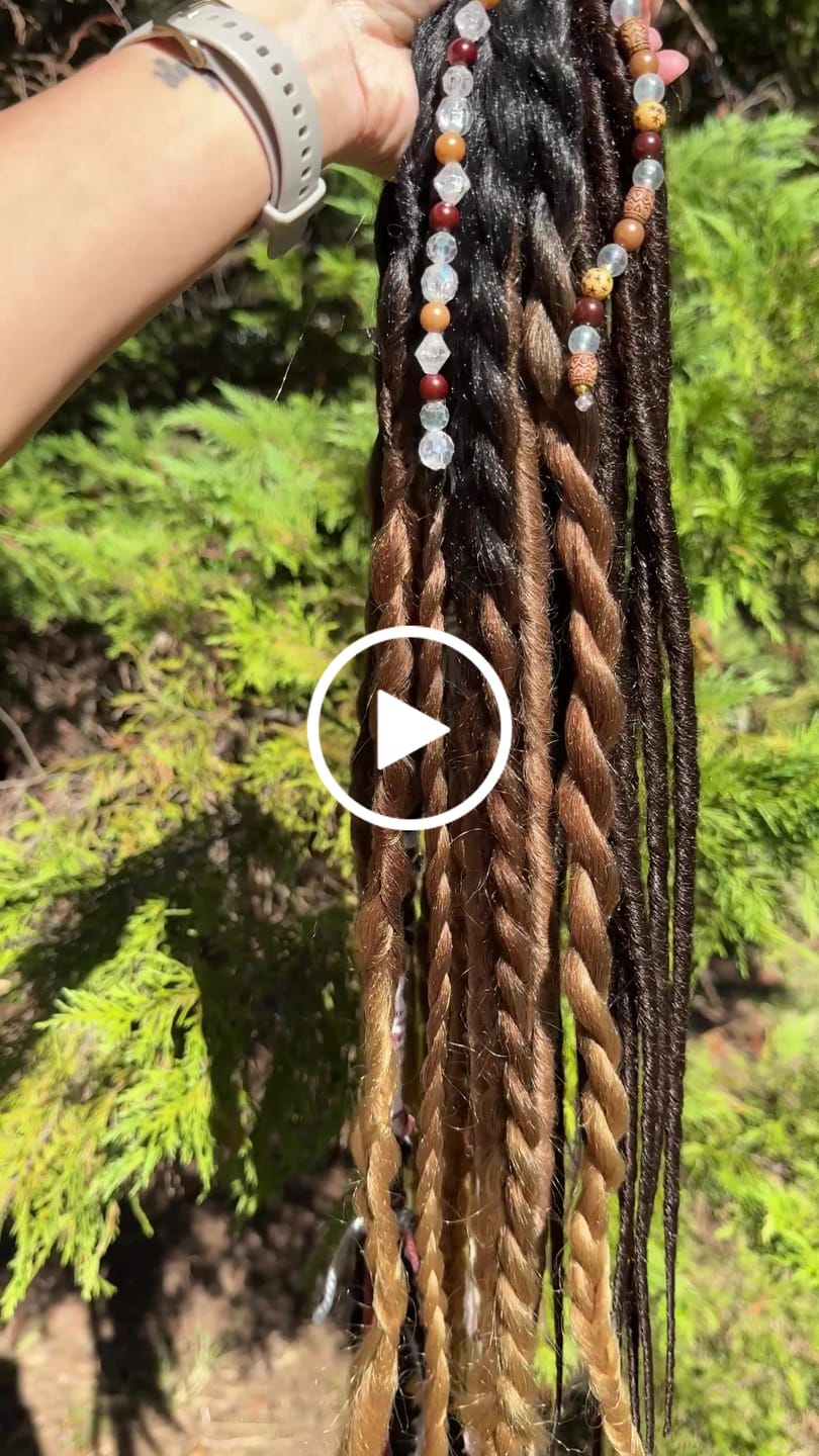 Customer video review of Dark Brown