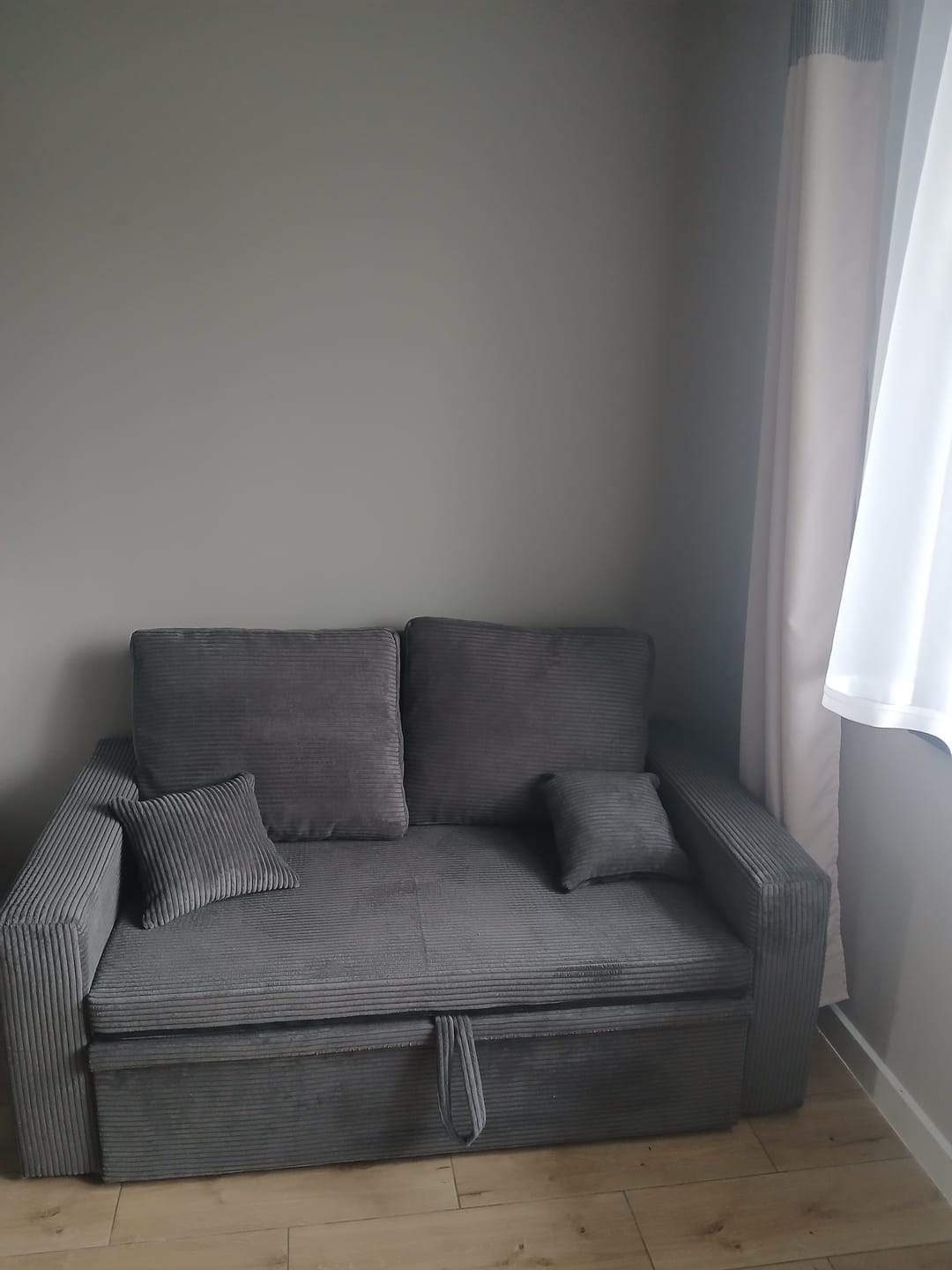 Customer photo review of Sofa NEO BP sztruks
