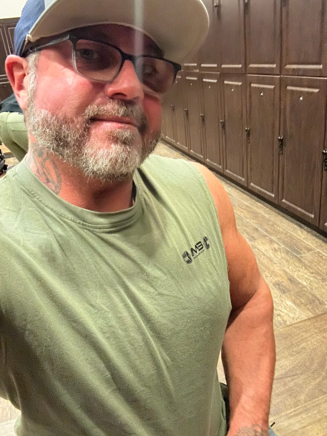 Customer photo review of Surge Sleeveless