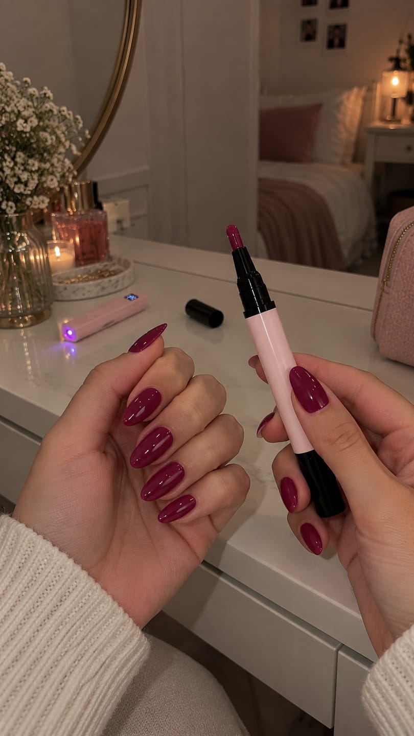 Customer photo review of Nagelstift