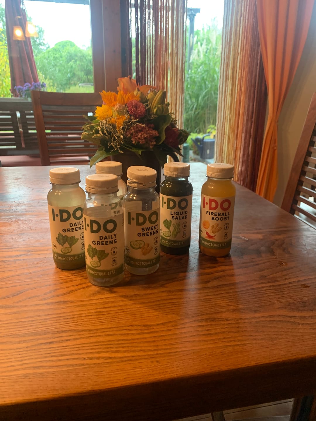 Customer photo review of *Daily Greens (240 ml) - Bio