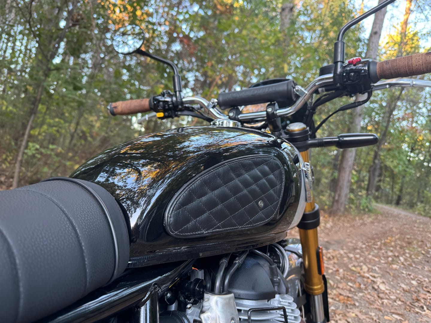 Customer photo review of grips wrap