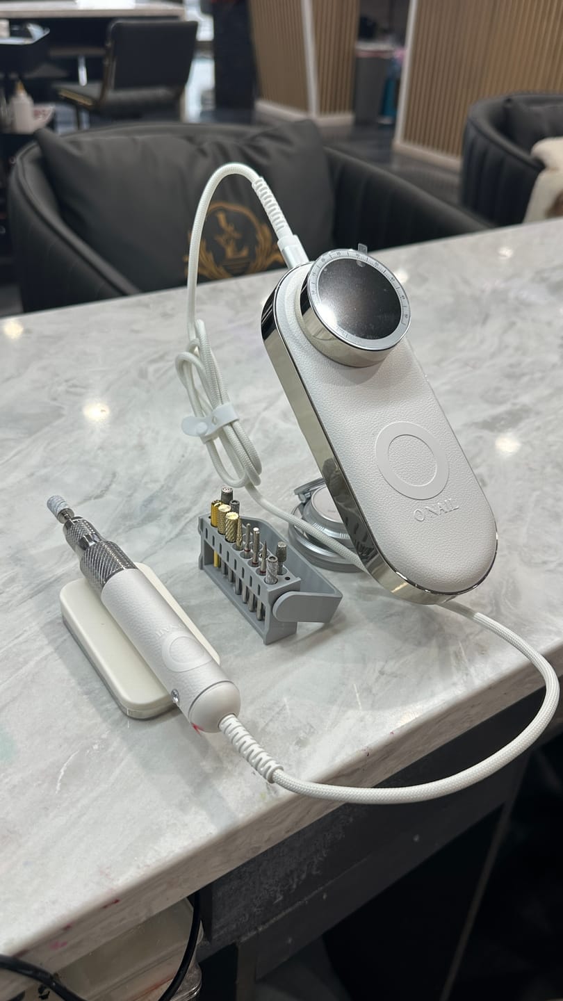 Customer photo review of Holster for Nail Drill