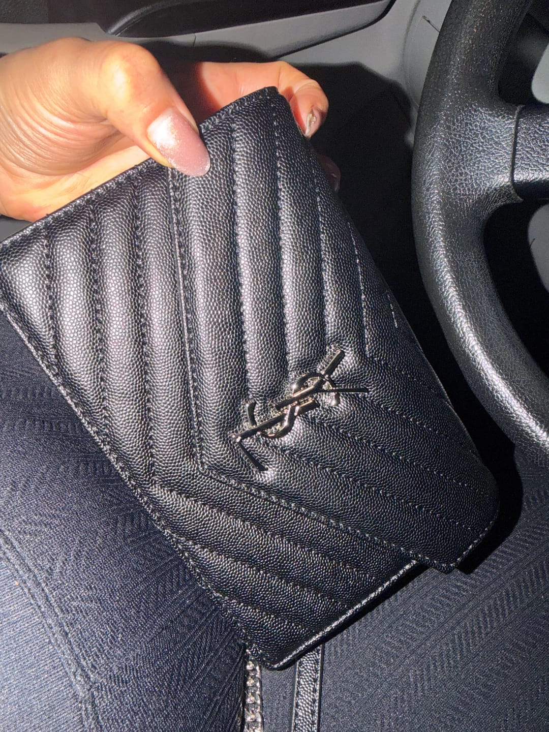 Customer photo review of Worry-Free Purchase