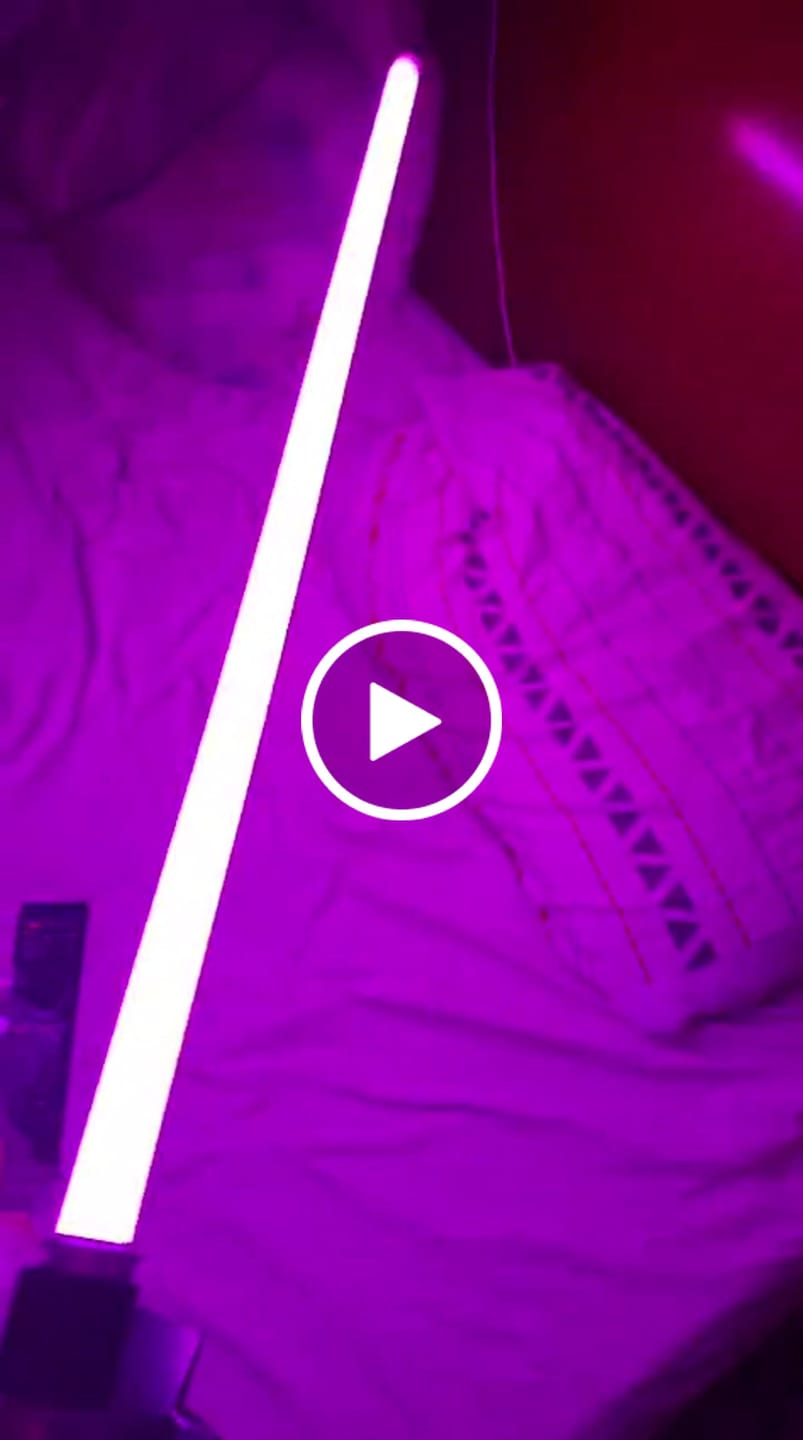 Customer video review of Star Wars Mara Jade Combat Lightsaber