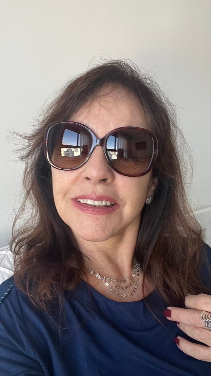 Customer photo review of Sistema Completo para piel de mujeres maduras