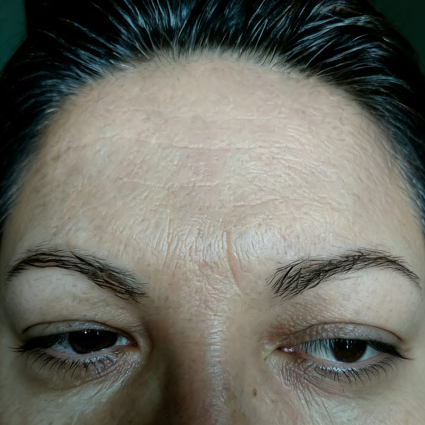 Customer photo review of Sistema Completo para piel de mujeres maduras