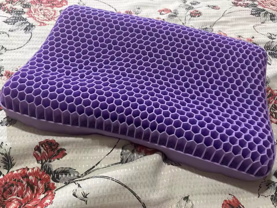 Customer photo review of Lunelly™ Almohada Ergonómica Refrescante