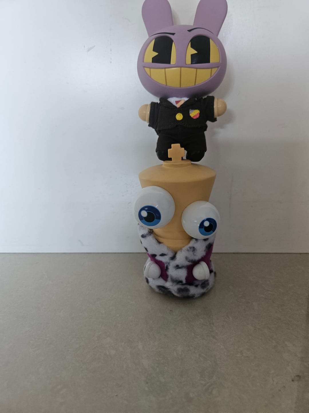 Customer photo review of Kinger Pendantz Blindbox
