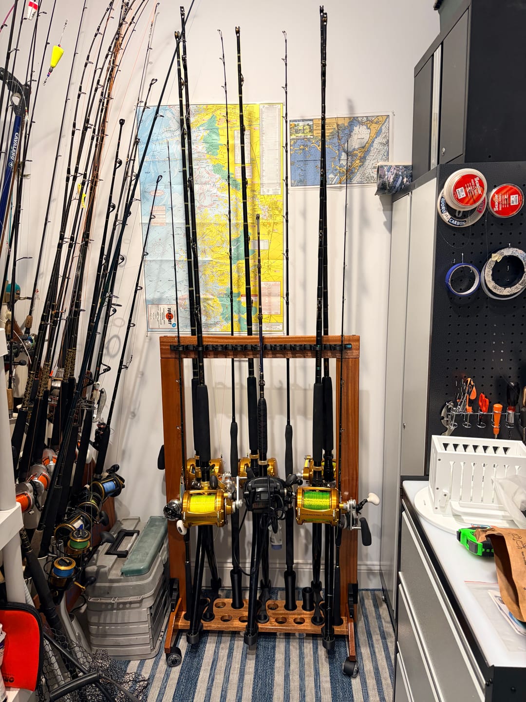Customer photo review of BGB Get Bent Frigate