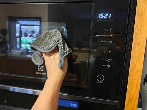 Customer photo review of KoalaCloth Essentials Bundle 2.0 – The Perfect Starter Pack to Try KoalaCloth