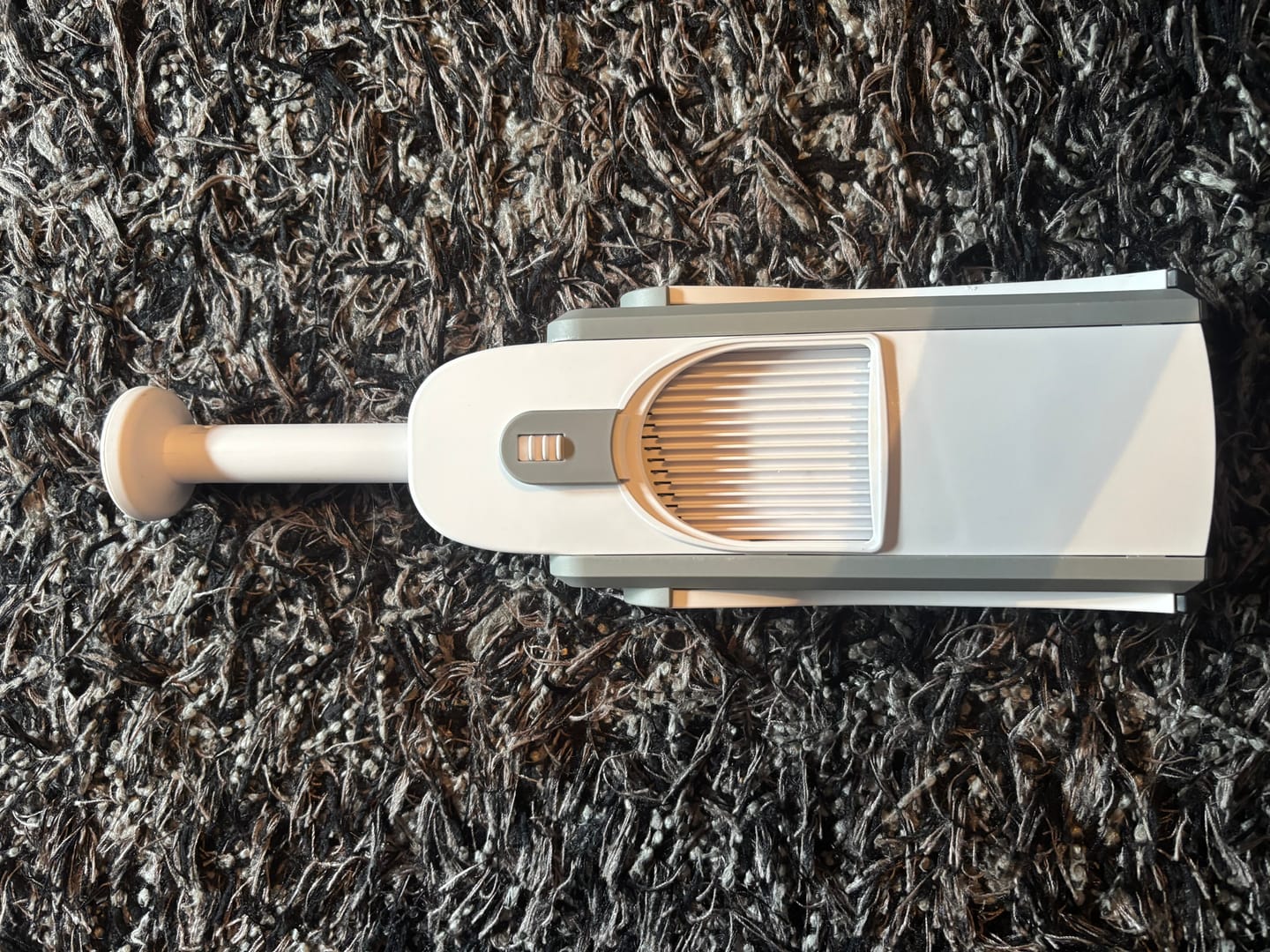 Customer photo review of Mandolina vertical - Slicer PRO