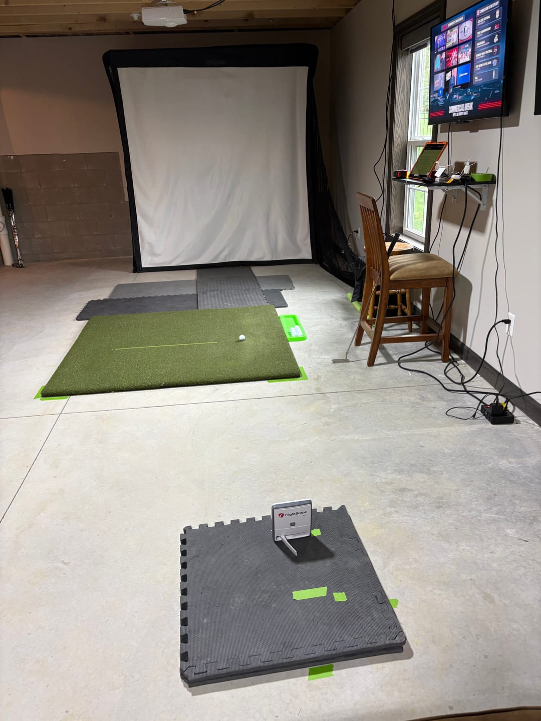Customer photo review of Mevo Gen2