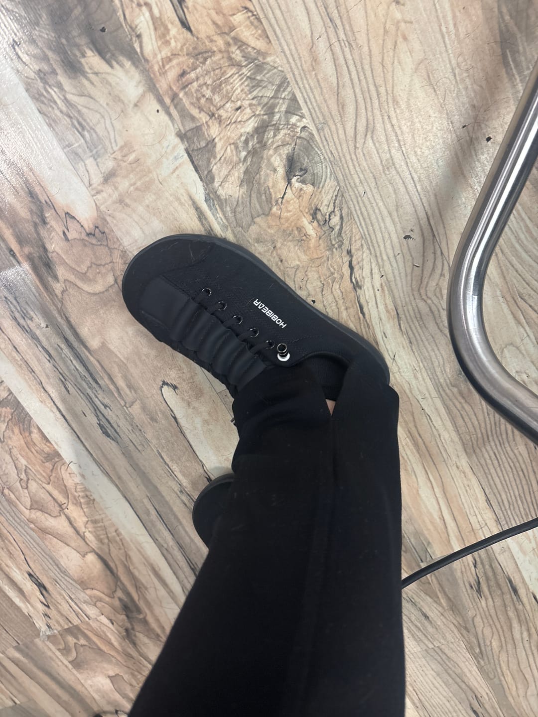 Customer photo review of Sorrel - Barefoot Shoes