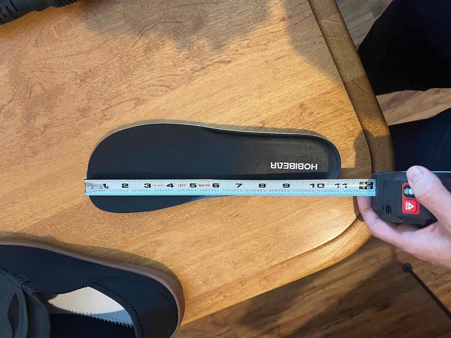Customer photo review of Acorn - Barefoot Loafers