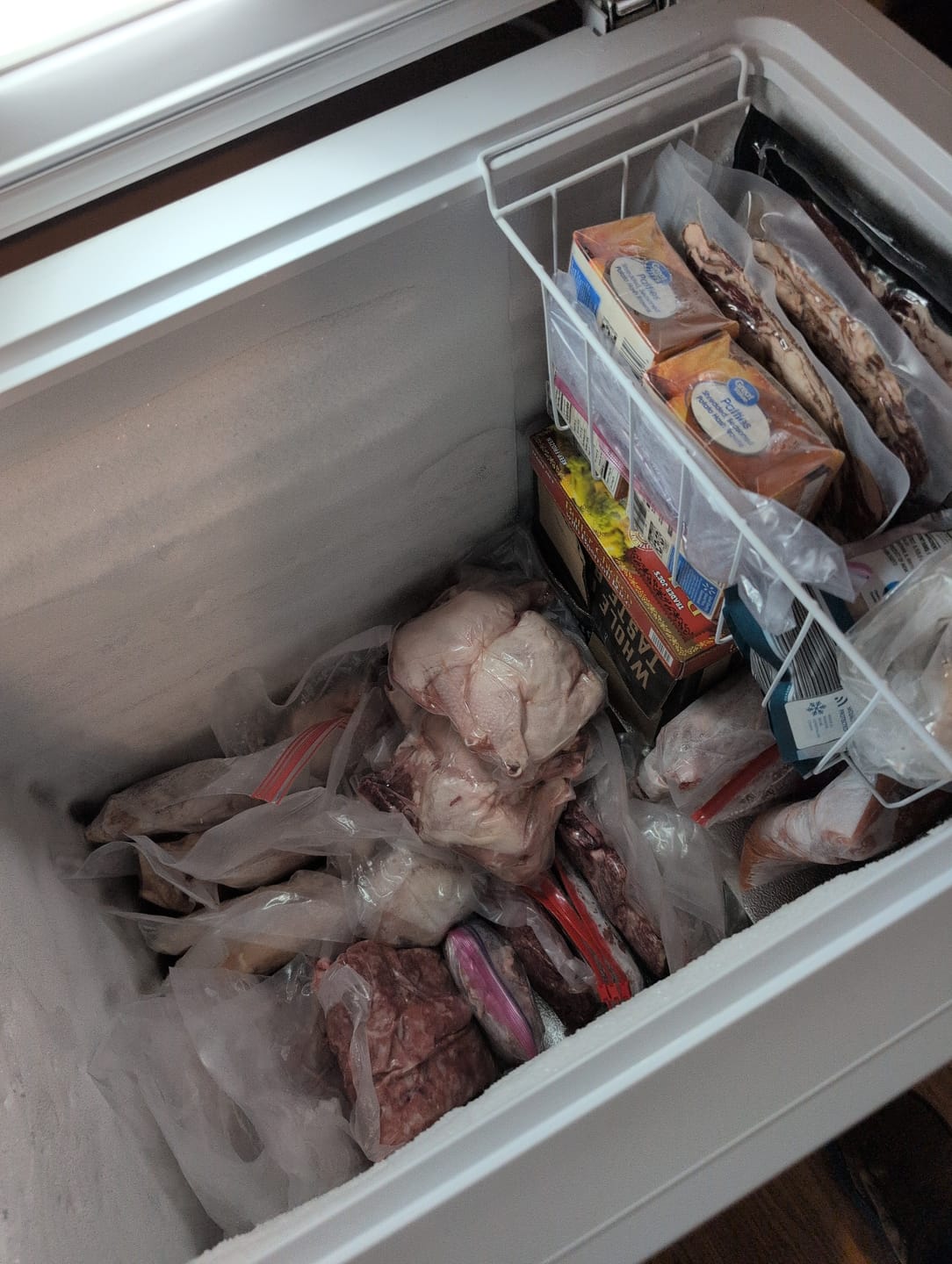 Customer photo review of Halal Meat Plan 5