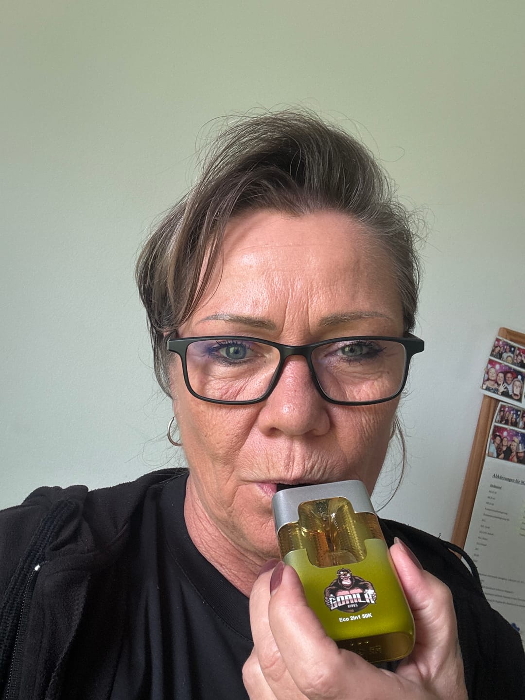 Customer photo review of Fumot Tornado Vape 50000 - Eco 2in1