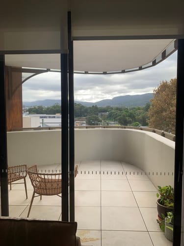 Customer photo review of KoalaCloth XXL Bundle (60x40cm) – Streak-Free Cleaning With Just Water