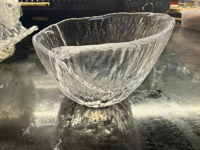 Customer photo review of Yari - Japanese Whiskey Glass - VIP Sale