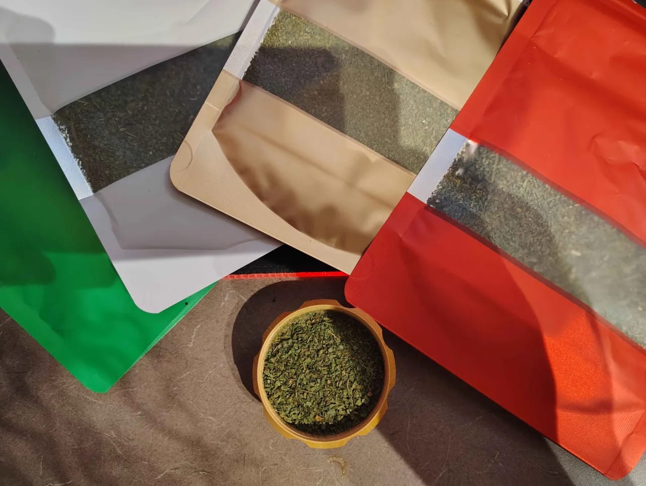 Customer photo review of Shake 28G Bundle (4OZ Total)
