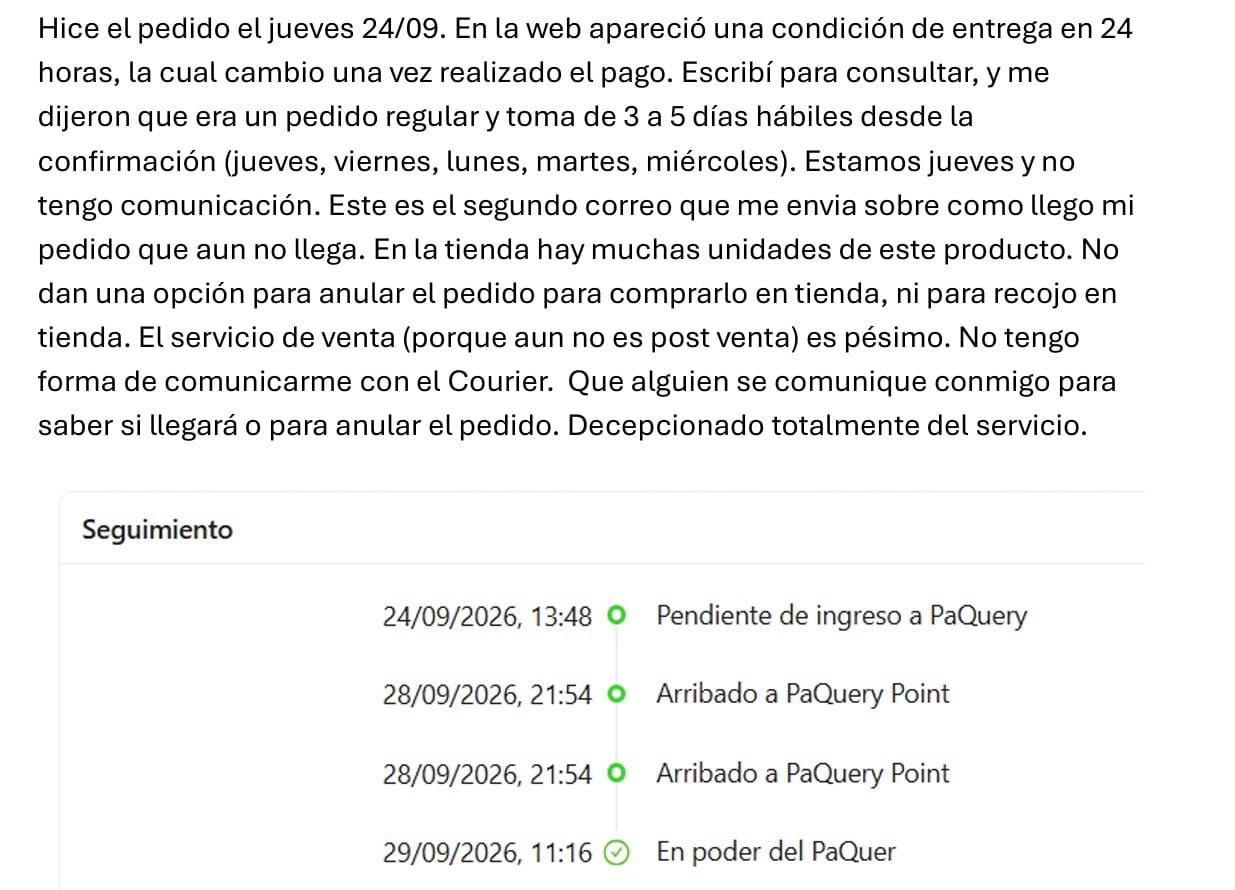 Customer photo review of Peanuts: La Caseta de Snoopy