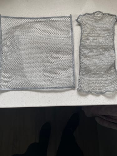 Customer photo review of KoalaMop Cloth – Washable & Reusable Mop Pads for Effortless Cleaning