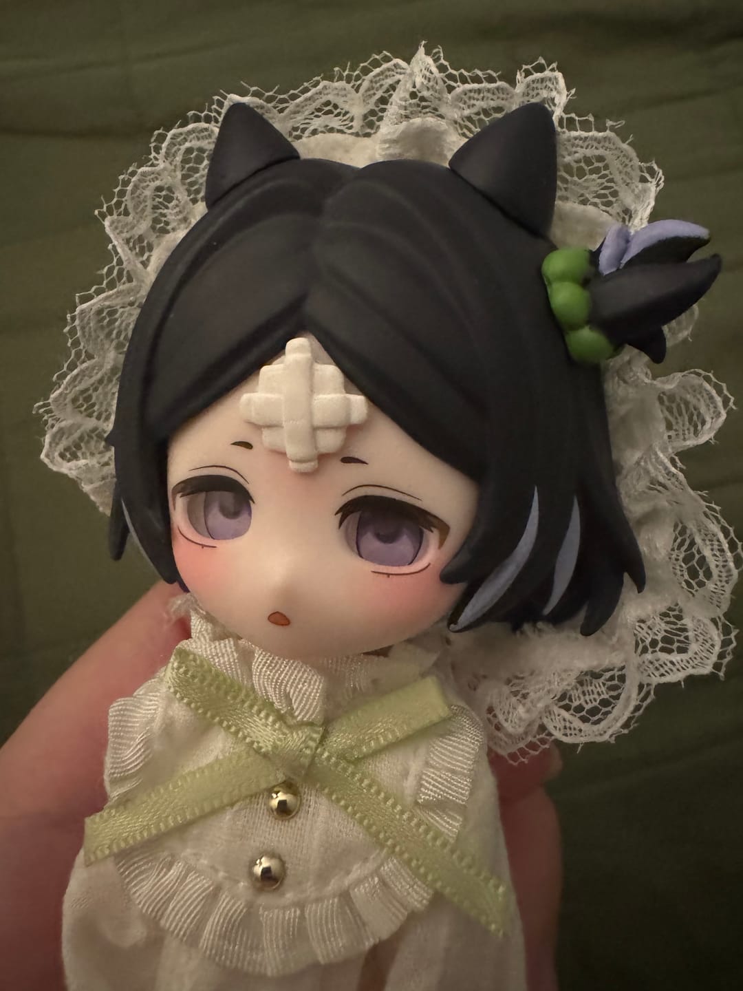 Customer photo review of The Hard Candy Institute Series 1/12 Action Figure BJD Blind Box