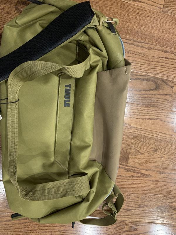 Customer photo review of Aion Putna Torba 35L