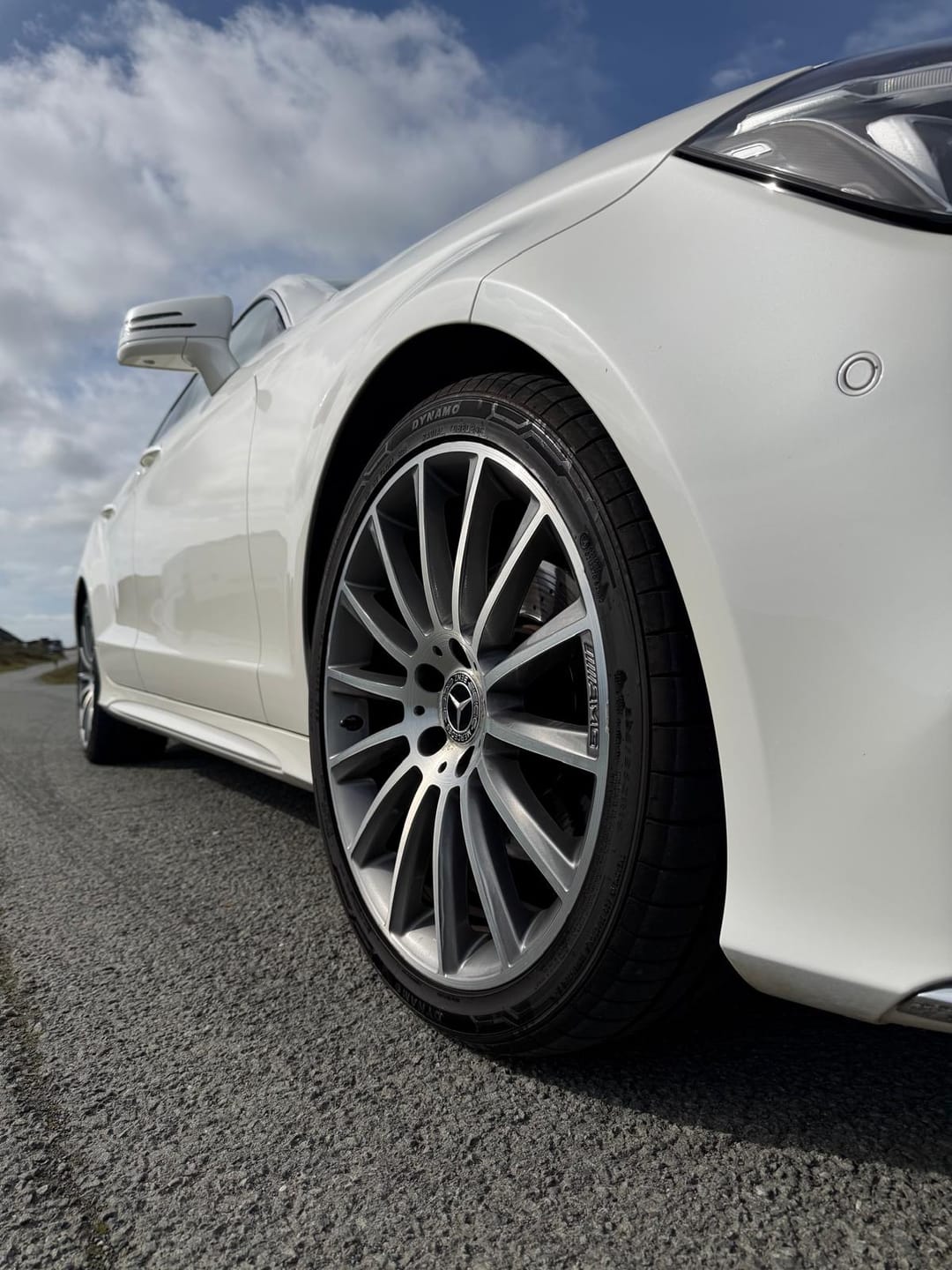 Customer photo review of Viper - Non-acidic Wheel Cleaner