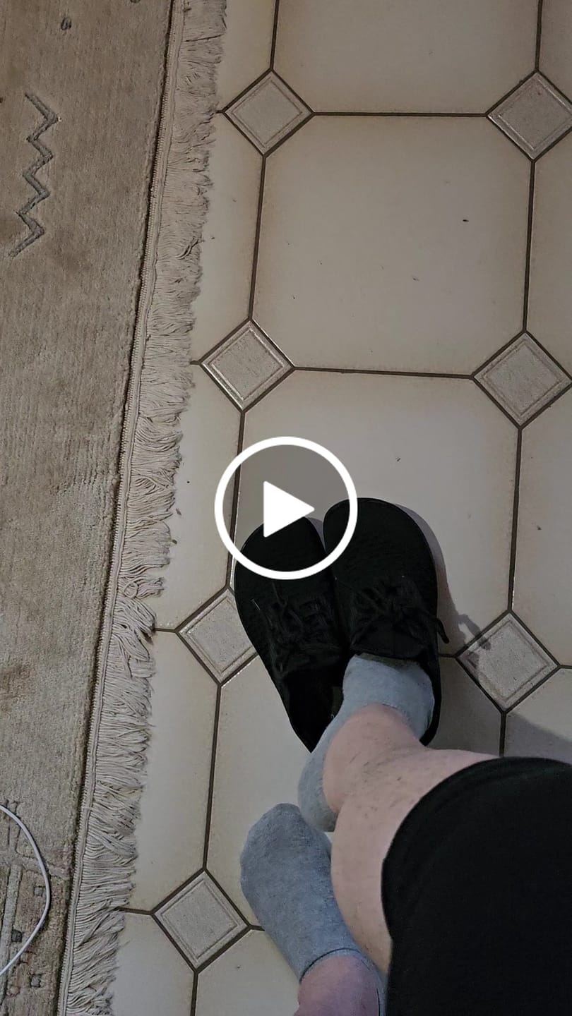 Customer video review of Go I - Barfußschuhe