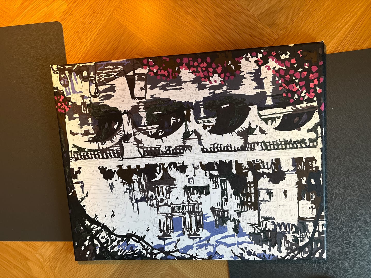 Customer photo review of NOTRE DAME SOLNEDGANG