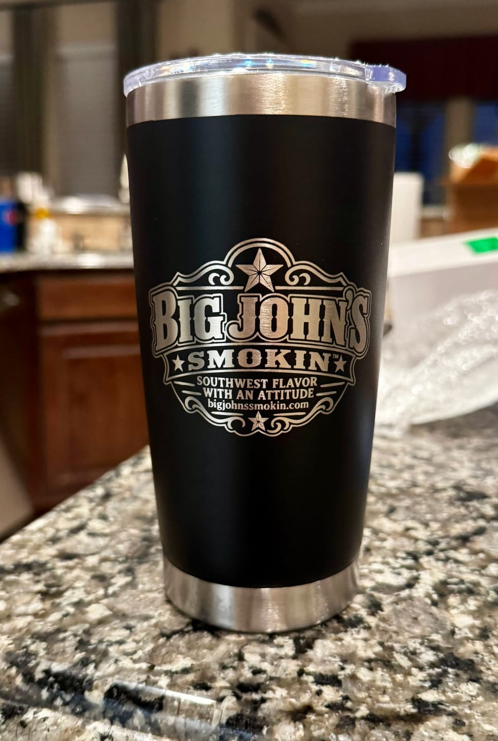 Customer photo review of Limited time 2 tumbler Special