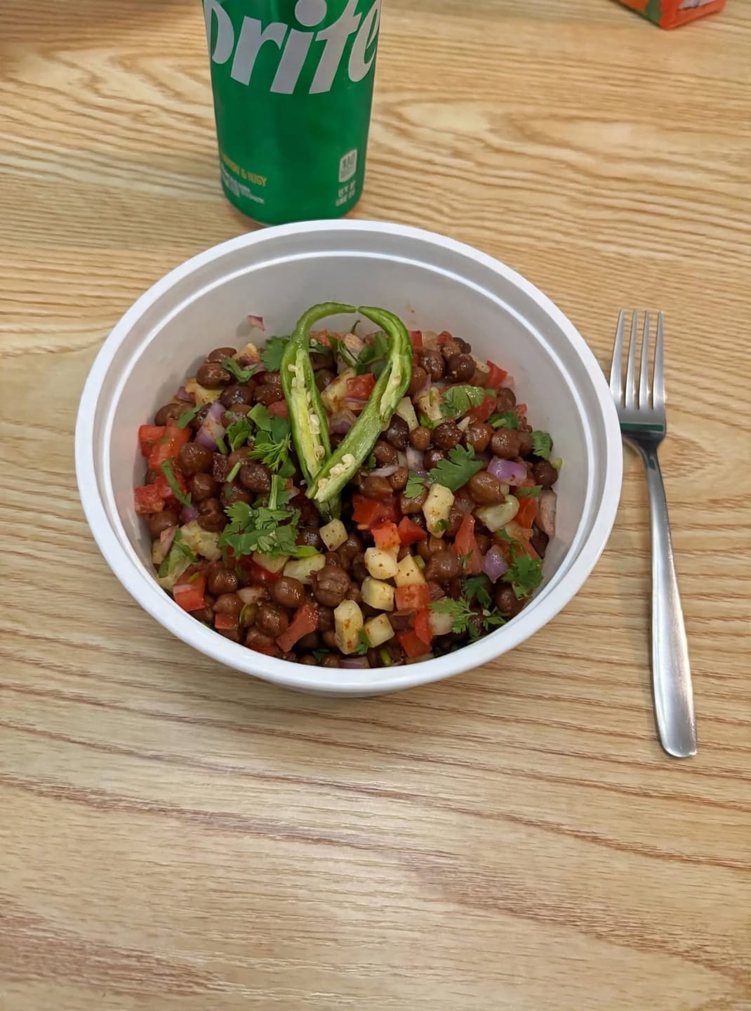 Customer photo review of 5 Meal Plan